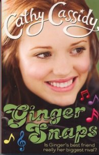 Ginger Snaps