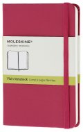 Moleskine Plain Notebook Extra Small Magenta [Hardcover] [8518]