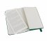 Бележник Moleskine Ruled Notebook Extra Small Emerald Green [Hard Cover] [8440]