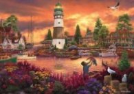 Пъзел  Окриляваща любов - 1500 части  4525