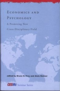 Economics and Psychology-A Promising New Cross-Disciplinary Field