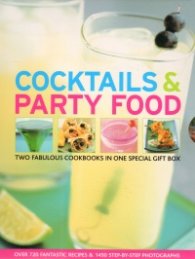 Cocktails & Party Food
