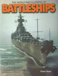 The World Encyclopedia of Battleships