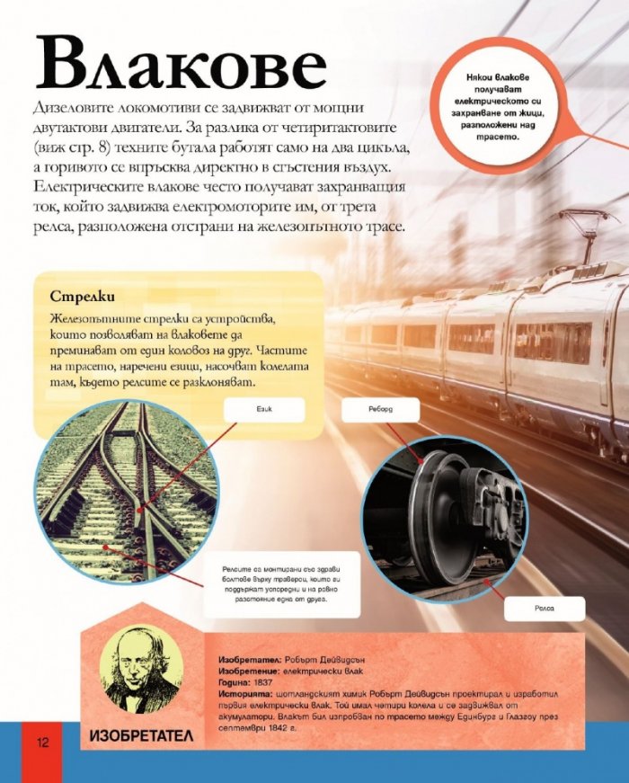 Енциклопедия на технологиите