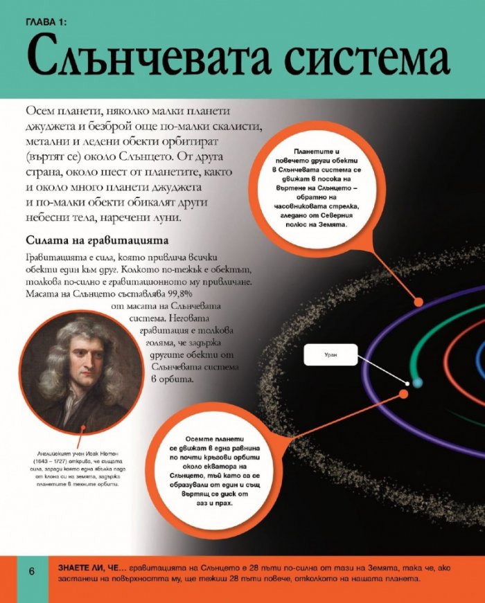 Енциклопедия на Слънчевата система
