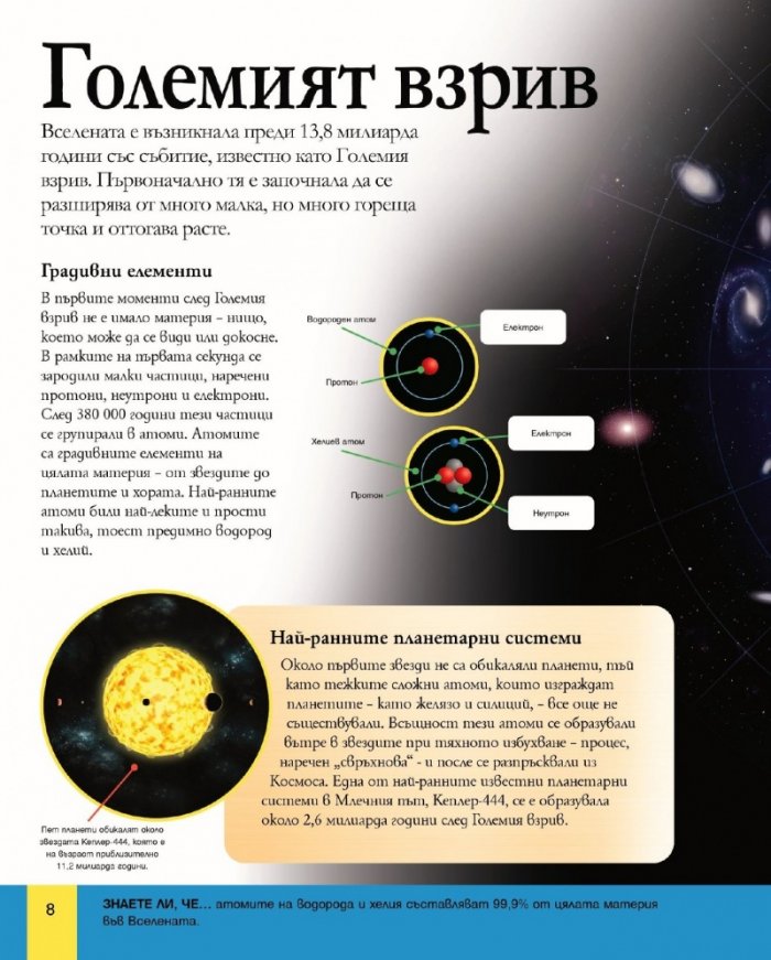 Енциклопедия на Слънчевата система
