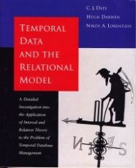 Temporal data and the Relational Model