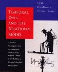 Temporal data and the Relational Model