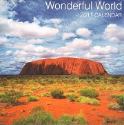 Calendar 2011: Wonderful World