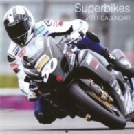 Calendar 2011: Superbikes