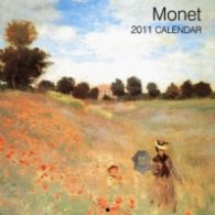 Calendar 2011: Monet