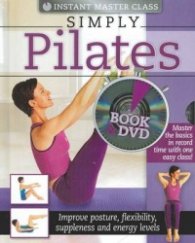 Simply Pilates: Book & DVD
