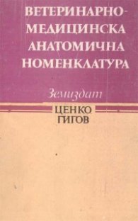 Ветеринарно-медицинска анатомична номенклатура