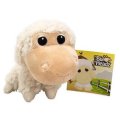 Плюшена играчка Big Headz Овца