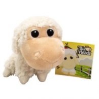 Плюшена играчка Big Headz Овца