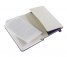 Бележник Moleskine Plain Notebook Extra Small Purple [Hard Cover] [8495]