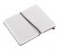Бележник Moleskine Plain Notebook Extra Small Purple [Hard Cover] [8495]