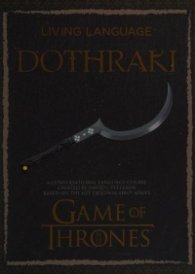 Living Language Dothraki: Game of Thrones