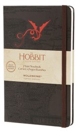 Moleskine Hobbit Notebook Plain Large Limited Edition [Hard Cover] [7993]