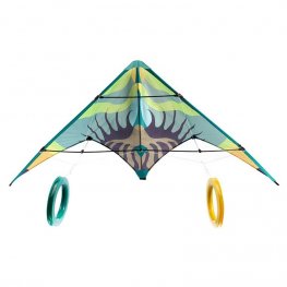 DJ02163 ХВЪРЧИЛО GREEN WAVE