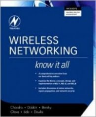 WIRELESS NETWORKING : NEWNES KNOW IT ALL (S589)