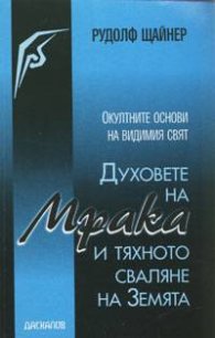 Духовете на Мрака и тяхното сваляне на Земята