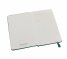 Бележник Moleskine Notebook Square Oxide Green Pocket [Hard Cover] [6286]