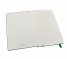 Бележник Moleskine Notebook Square Oxide Green Large [Hard Cover] [6316]