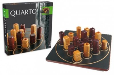 Игра Quarto!