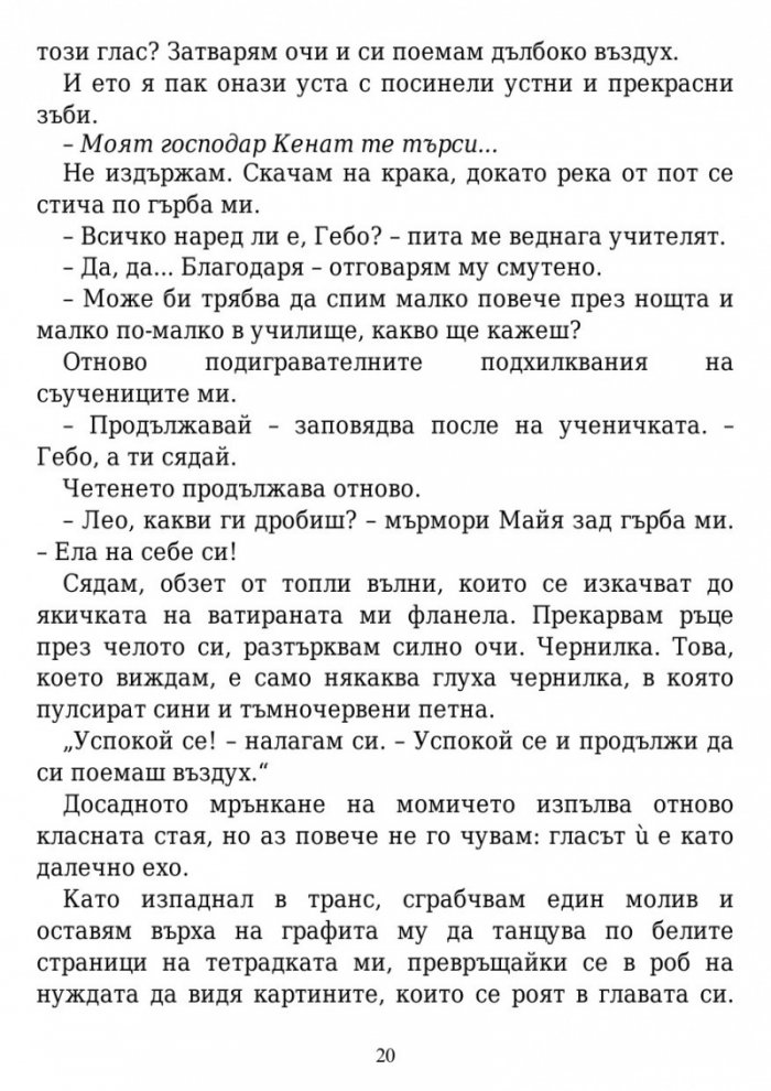 Вълшебните земи на Мидендхил Кн.1: Мисията на последния пазител