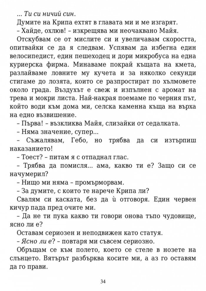 Вълшебните земи на Мидендхил Кн.1: Мисията на последния пазител
