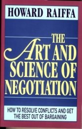 The Art of Science of Negotiation