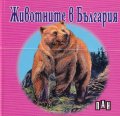 Животните в България/ книжка-хармоника