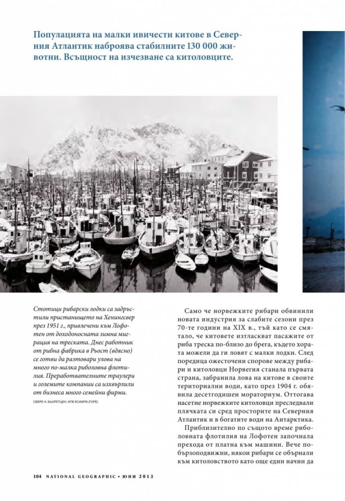 National Geographic 6/2013