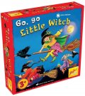 Go Go Little Witch - Настолна игра