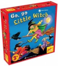 Go Go Little Witch - Настолна игра