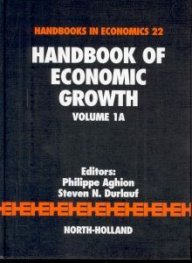 Handbook of Economic Growth, Volume 1 (Set)