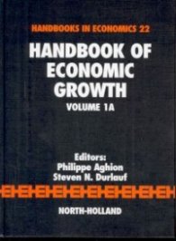 Handbook of Economic Growth, Volume 1 (Set)