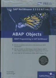 ABAP Objects-ABAP Programming in SAP NetWeaver