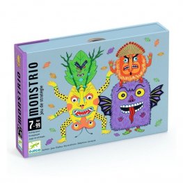 DJ05086 ИГРА С КАРТИ ЧУДОВИЩА