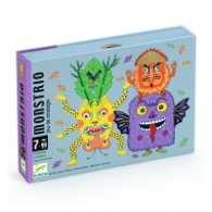 DJ05086 ИГРА С КАРТИ ЧУДОВИЩА