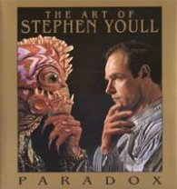 The art of Stephen Youll: Paradox