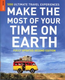 Make The Most of Your Time on Earth