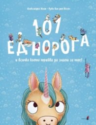 101 Еднорога и всичко, което трябва да знаеш за тях!