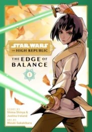 Star Wars: The High Republic: Edge of Balance, Vol. 1 : 1