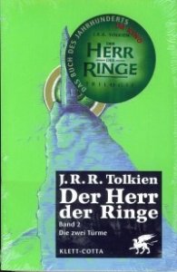 Der Herr der Ringe band 2 Die Zwei Tuerme