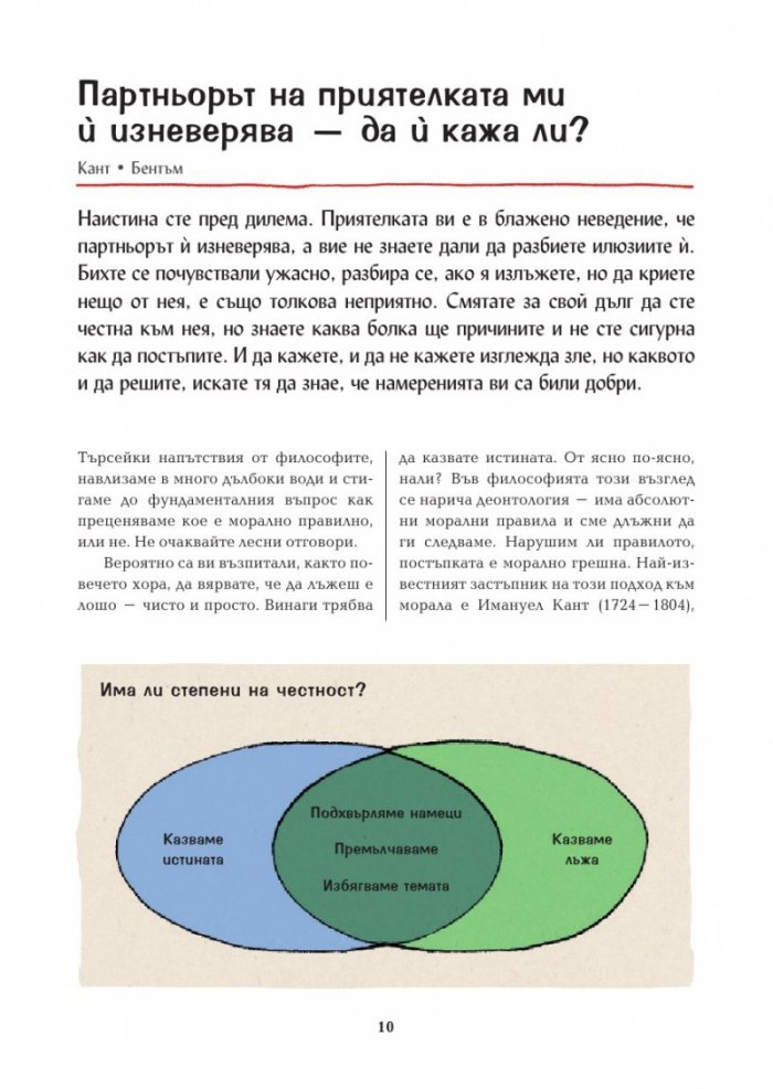Какво би направил Ницше?