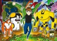 Пъзел Super Color 250 ч.: Ben 10 - 29640