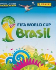 Албум за стикери FIFA World Cup 2014 - Brasil