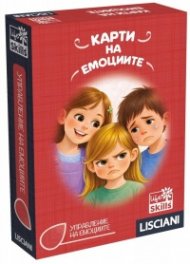 LIBG110063 Карти на емоциите - Life Skills
